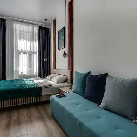 Apartment Romantic Apartments-near Opera House 5/4 Lviv