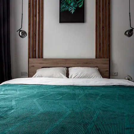 Romantic Apartments-near Opera House 5/4 アパート *