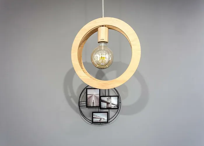 Romantic Apartments-near Opera House 5/4 公寓 利沃夫