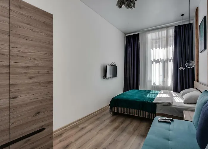 公寓 Romantic Apartments-near Opera House 5/4