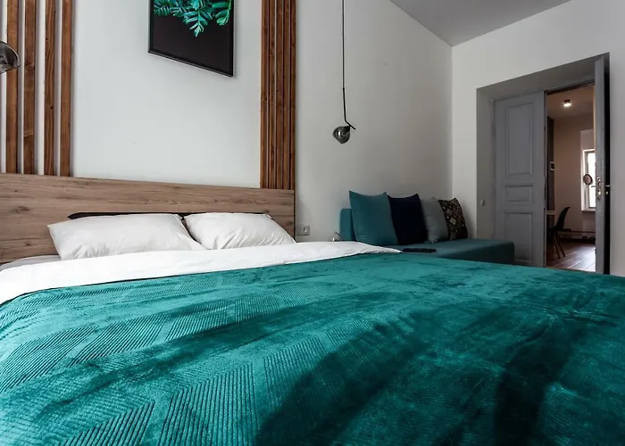 Romantic Apartments-near Opera House 5/4 Lviv