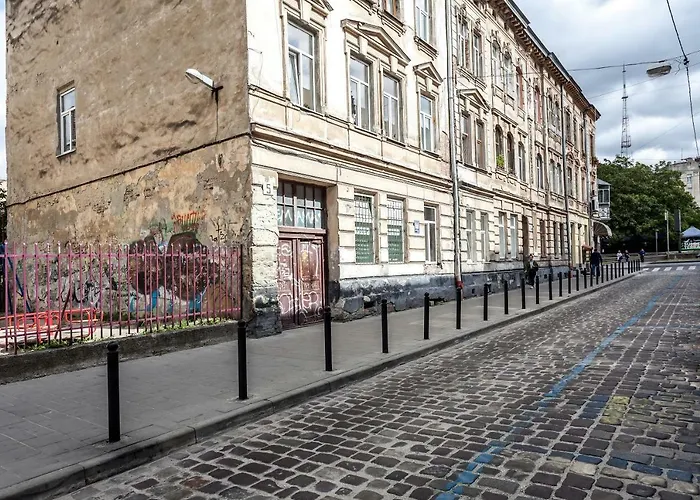 公寓 Romantic Apartments-near Opera House 5/4