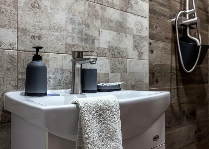 Romantic Apartments-near Opera House 5/4 Leópolis