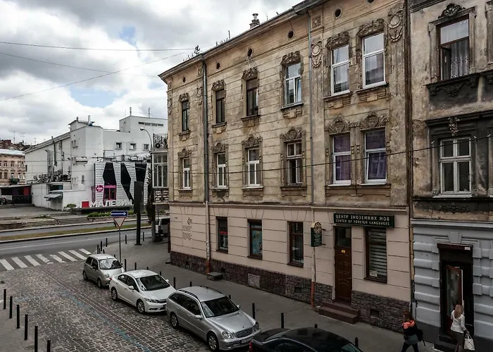 Romantic Apartments-near Opera House 5/4 Apartamento