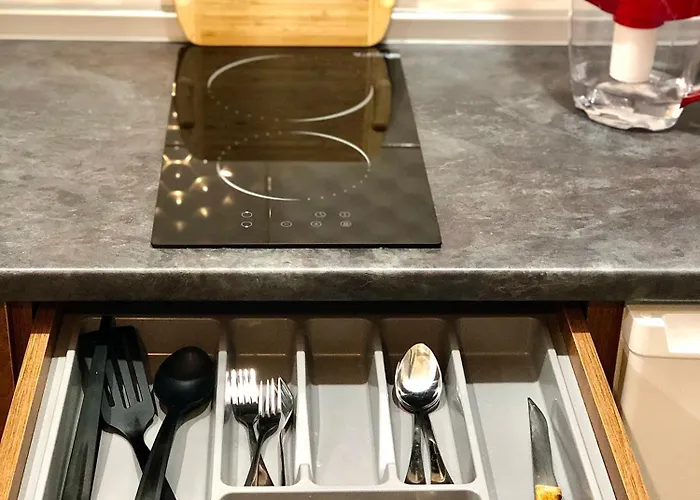 Romantic Apartments-near Opera House 5/4 *