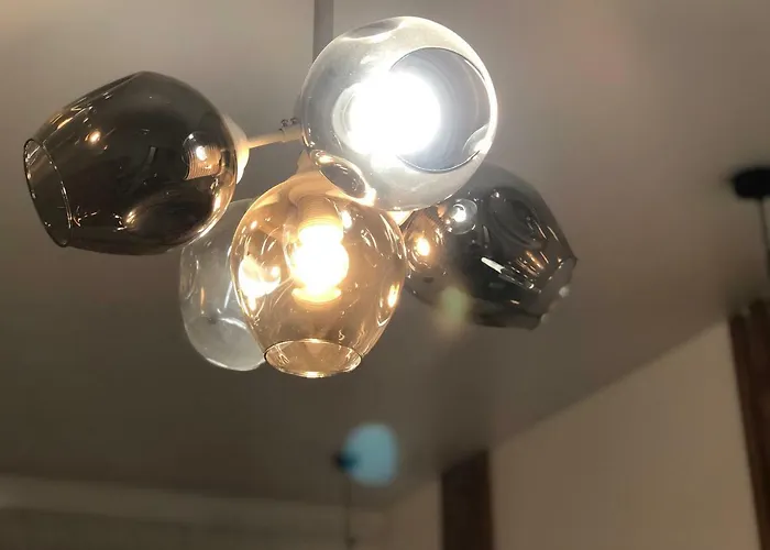 Romantic Apartments-near Opera House 5/4 Апартаменты Львов