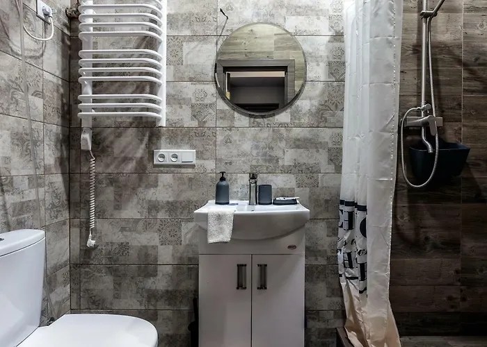 Апартаменты Romantic Apartments-near Opera House 5/4 Львов